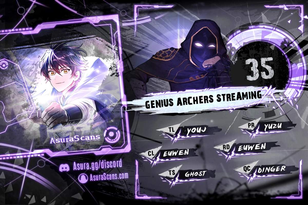 Genius Archer's Streaming Chapter 35 1